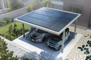 ソーラーカーポートのメリット・デメリットのご紹介です！