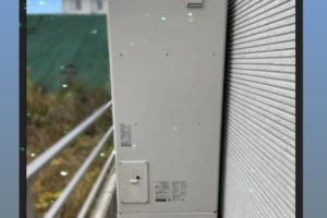 エコキュートのヒートポンプ　メンテンナンス方法その④！　静岡　KIYAMAHOME（キヤマホーム）