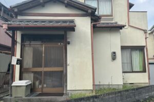 【静岡市｜空き家補助金200万円】実際の手出し額を公開｜相続住宅リフォーム事例①